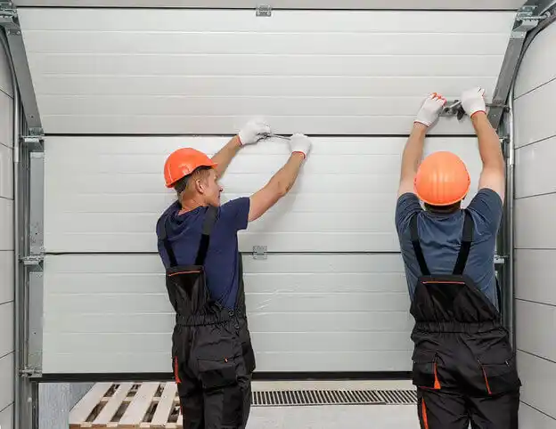 garage door service North Port